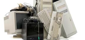 Las computadoras contaminan el medio ambiente. 