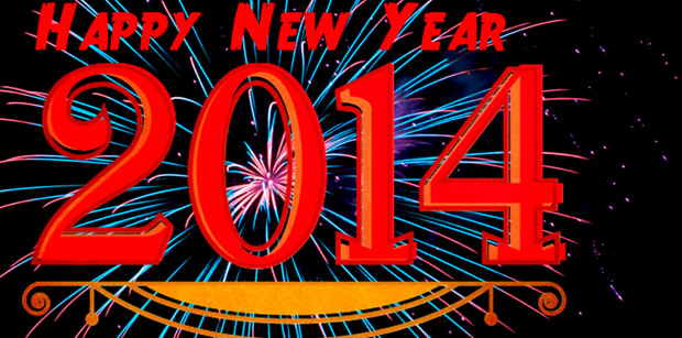 QL NEW YEAR CARD