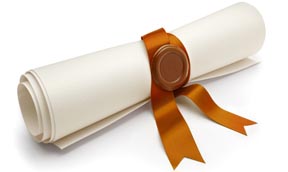 Business certificates