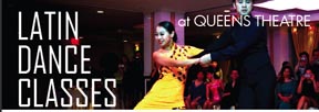 Latin Dance Classes