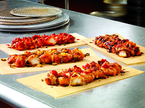 La nueva variedad de Domino's. Foto cortesía