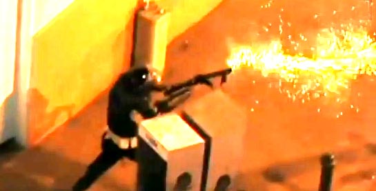 Las confrontaciones han aumentados en Venezuela entre la fuerza del orden y la población.