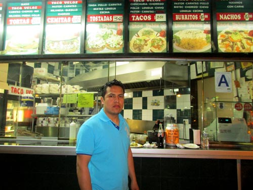 Juan Pablo Barreto. 