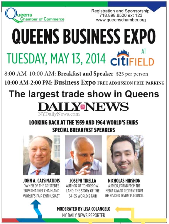 Queens Business Expo CitiField 2014