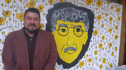 Roberto Quesada.