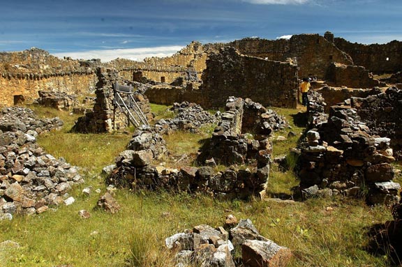 Huamachucos.