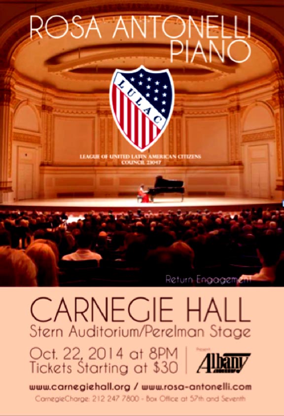 Lulac concierto