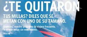 Delta y latinos