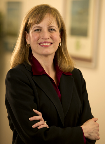 Doctor Sharon DeVivo, nueva presidenta del Vaughn College.