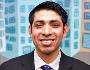 El mexicano Yohan García de Lulac.