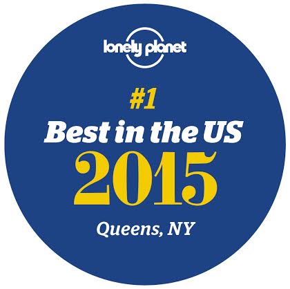 Queens Turism logo