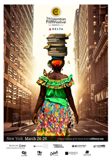 Colombian International Film Fest 2015