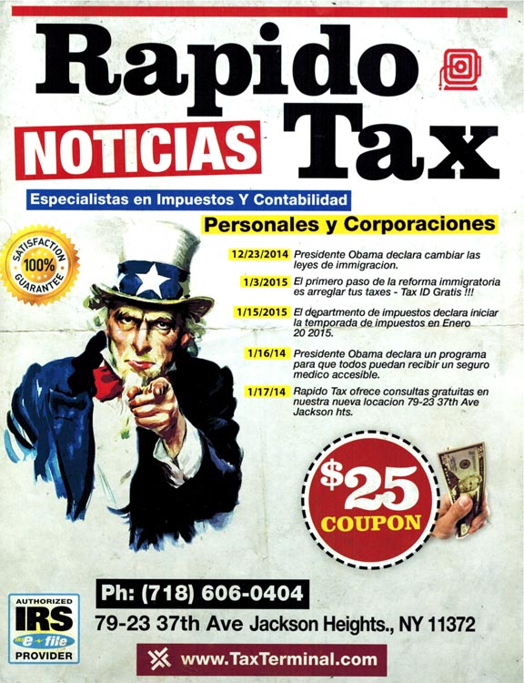 Rapido Tax volante