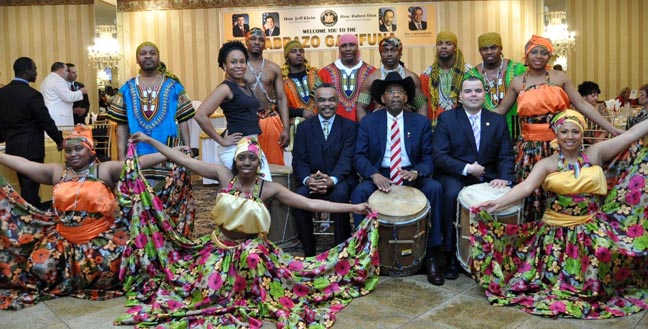 La comunidad garífuna celebra su orgullo y ancestro africano en El Bronx. Fotos cortesía