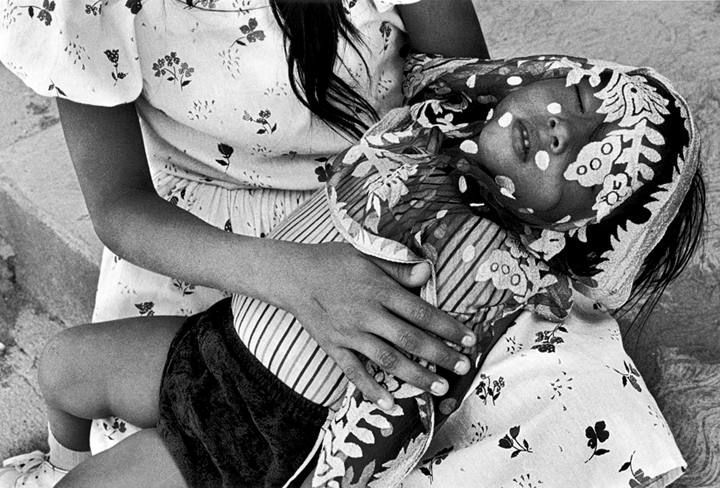 Photo by Graciela Iturbide.