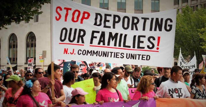 La lucha de los inmigrantes sigue adelante a pesar de los tropiezos de las leyes de inmigración.