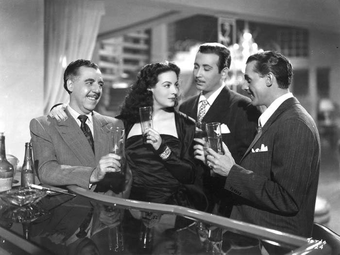 Que Dios Me Perdone (May God Forgive Me). 1948. Mexico. Directed by Tito Davison. Courtesy Filmoteca UNAM