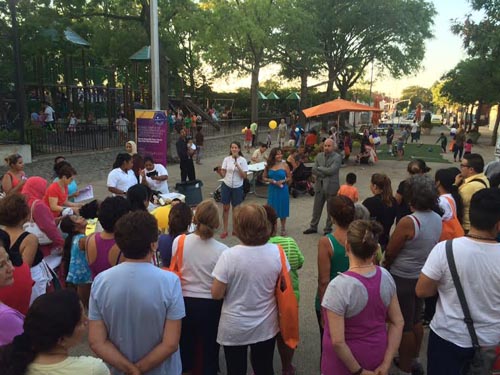 EmblemHealth is helping the community in many ways. 