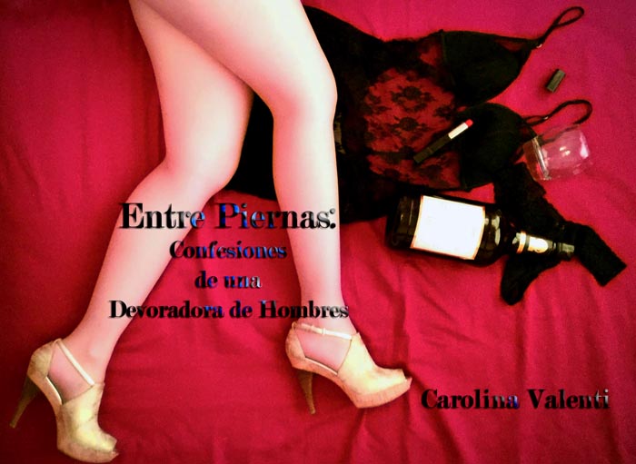 Libro Entre Piernas Prensa