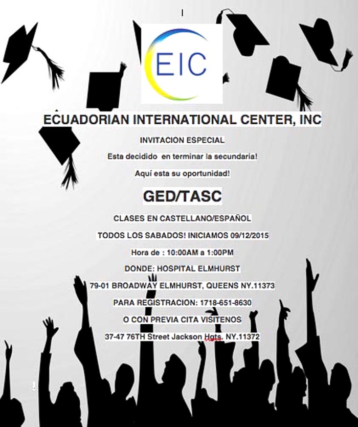 Ecuadorian Internatinal Center