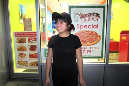 Noelia Manrique.