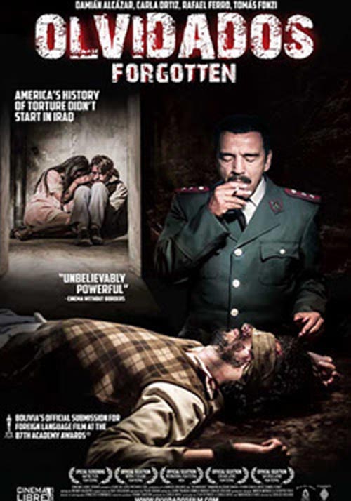 Olvidados Bolivia film