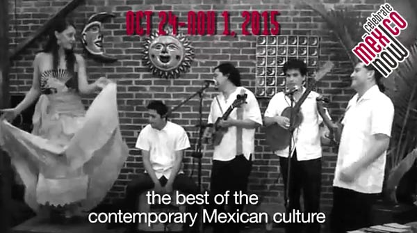 Mexico Now 2015 NYC