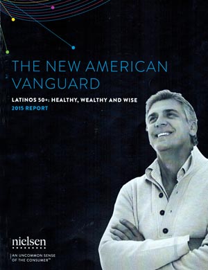 Portada del informe de Nielsen.