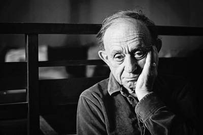 Frederick Wiseman.