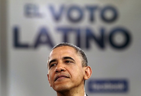 Political parties take the Latino vote for granted.