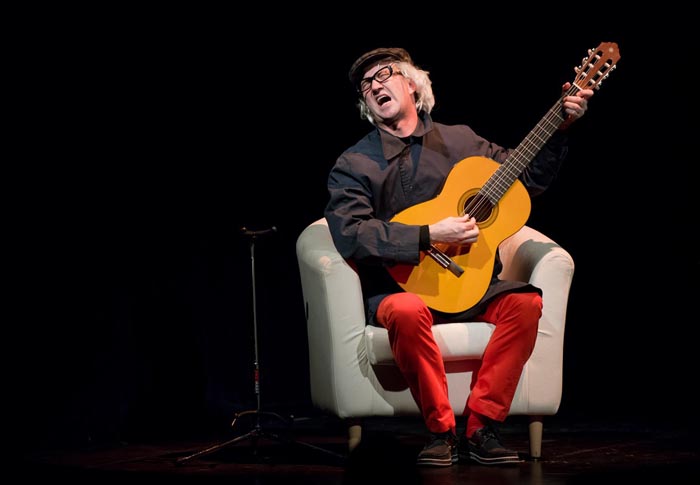 Saulo Garcia.