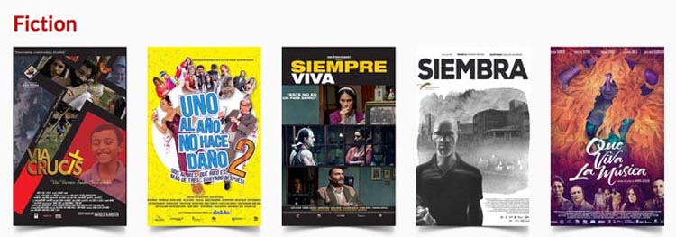 Colombia cine 1