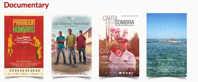 Colombia cine 2016