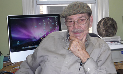 Carlos Vélez en el 2010. Foto Javier Castaño