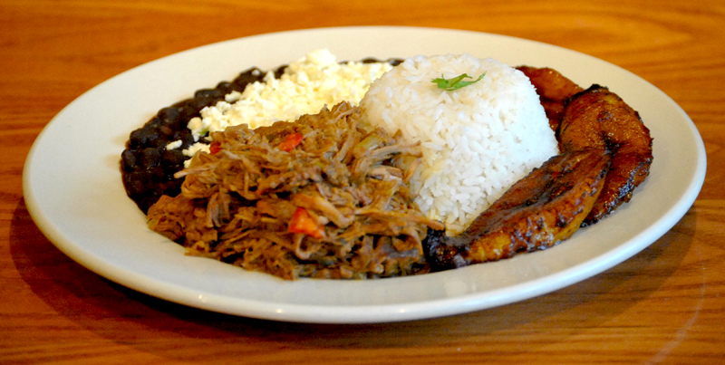 El Pabellón Criollo