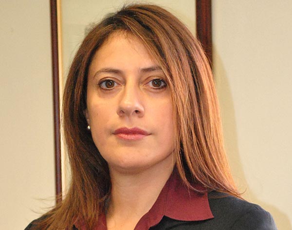 Ana María Bazán, abogada de inmigración. Foto cortesía