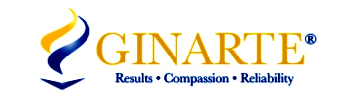 Ginarte logo