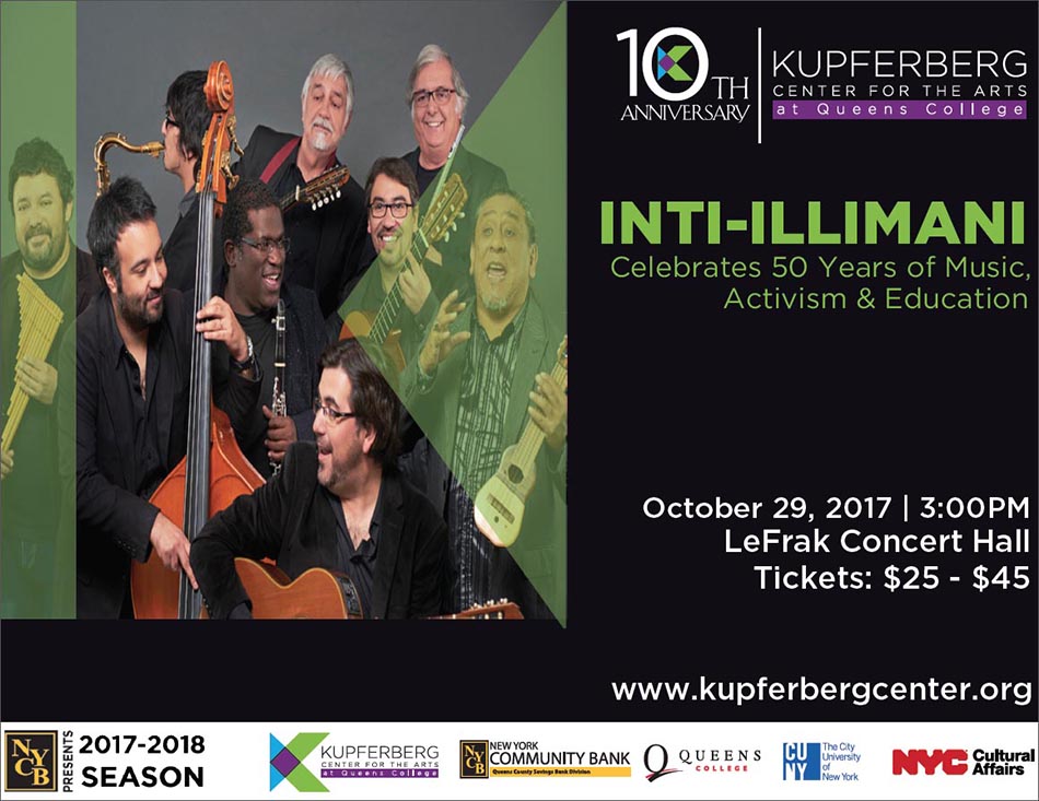 Inti-illimani musica andina