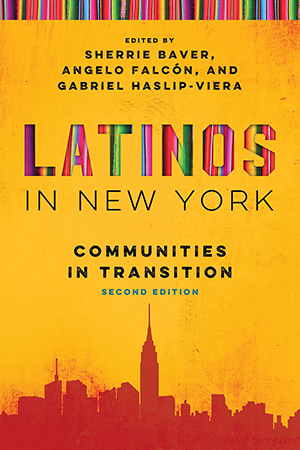 Book Latinos in New York book 2017