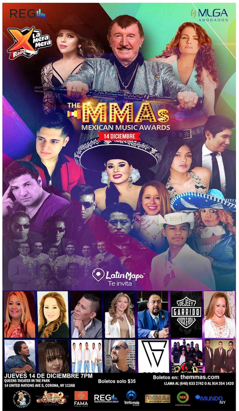 Mexican Music Awards 2017 1