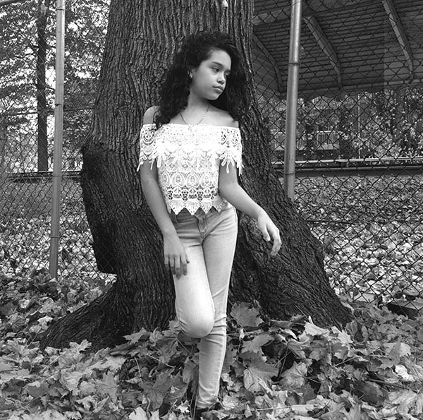 Niyireth Valdés.