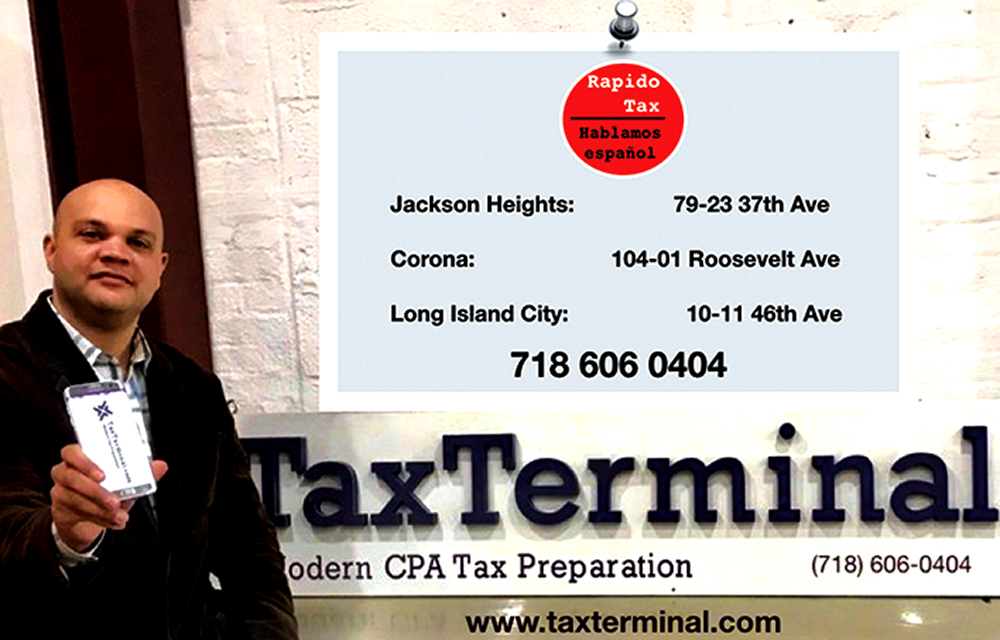 RAPIDO TAX