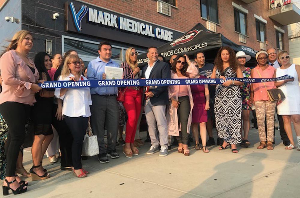 Mark Medical Care abre sede en Woodside, Queens Queens Latino