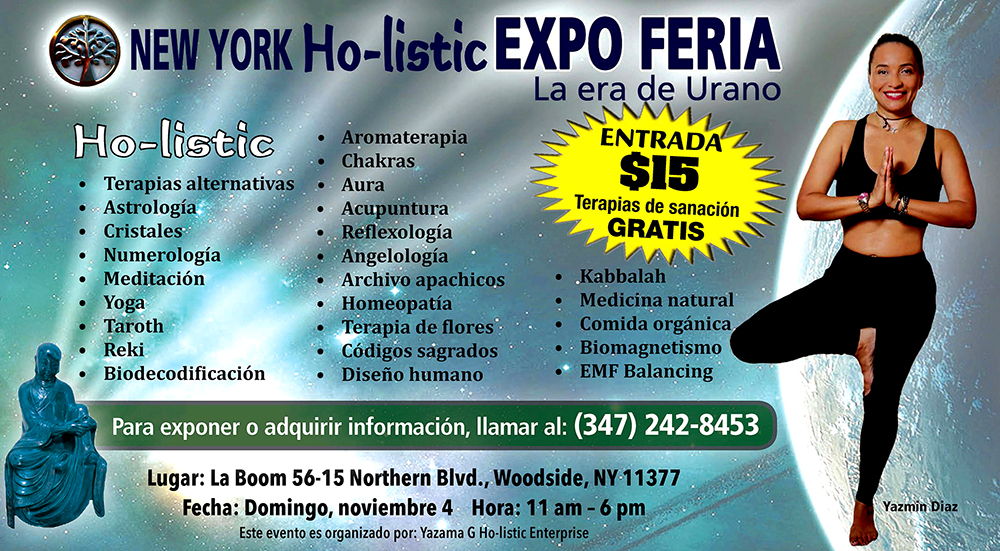 HOLISTIC AD