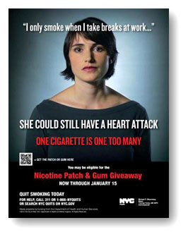 NYC Campaign to Quit Smoking