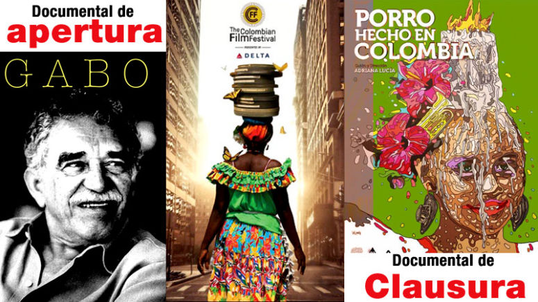 Delta Patrocina el Festival de Cine Colombiano en NY (Marzo 24-29)