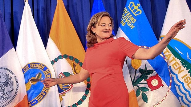 Presidenta Viverito le apuesta al cambio social en la ciudad de NY