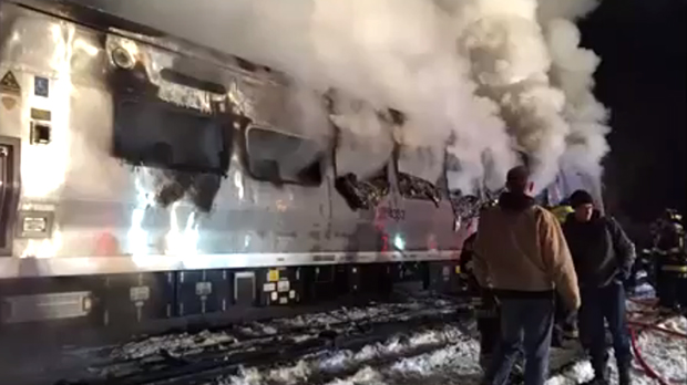 Nueva York: 7 muertos por accidente de tren