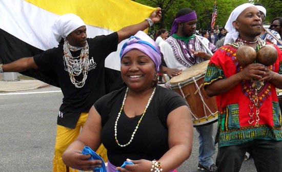 Comunidad garífuna: Herencia africana en Nueva York (Aniversario del Happy Land)