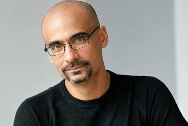 Junot Díaz: Next Walt Whitman Writer Series at St. Francis College April 16